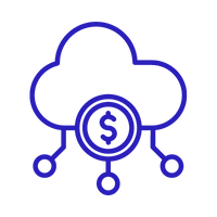 Cloud computing cost