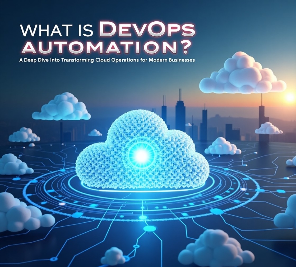 What Is DevOps Automation?