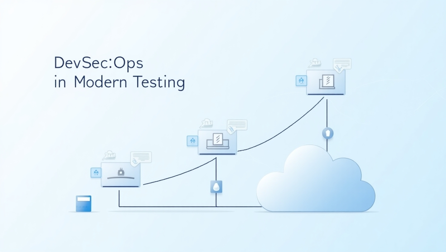 DevSecOps Tools are Transforming Modern Software Testing Image