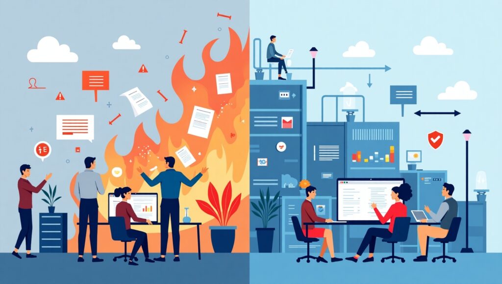 DevOps Evolution: From Firefighting By Audits to Future-Proof By Design Image2